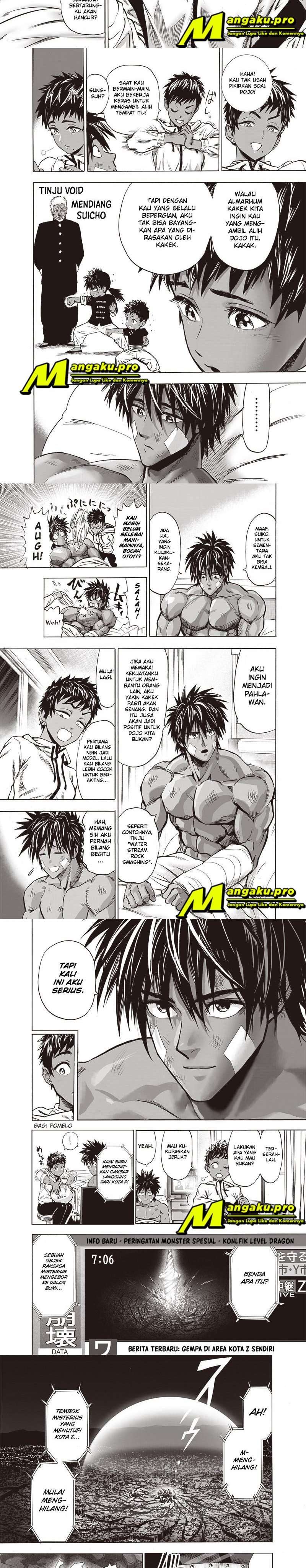 Read One Punch-Man ID Manga Online