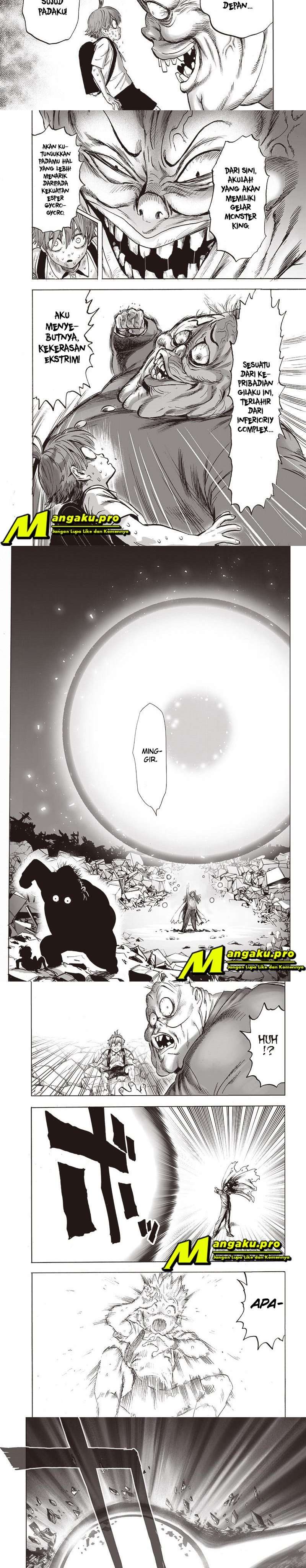 Read One Punch-Man ID Manga Online