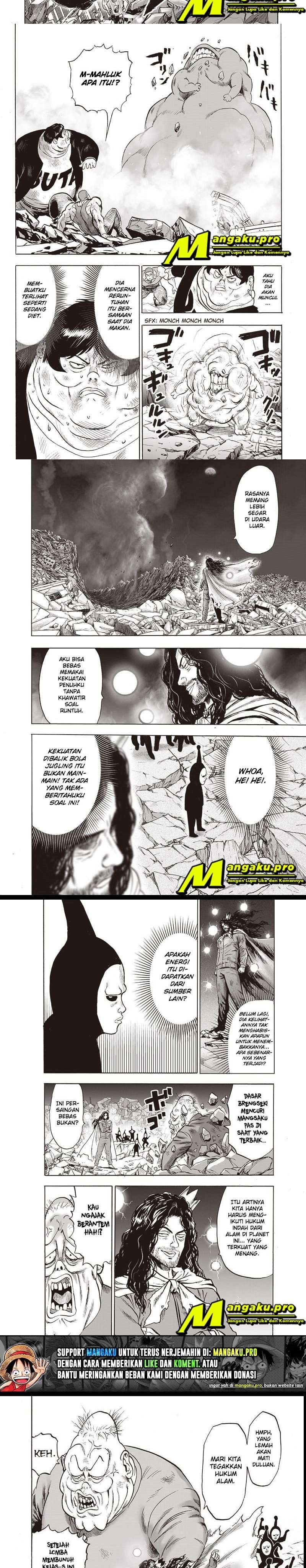Read One Punch-Man ID Manga Online