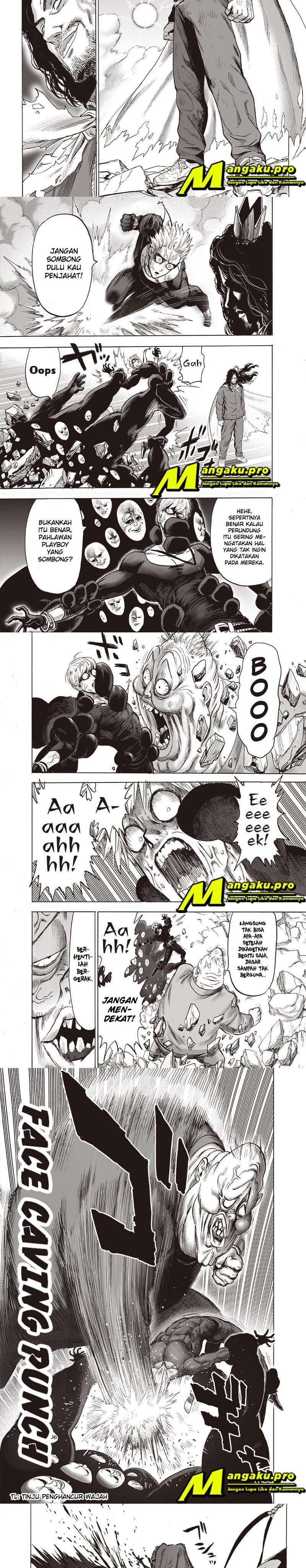 Read One Punch-Man ID Manga Online