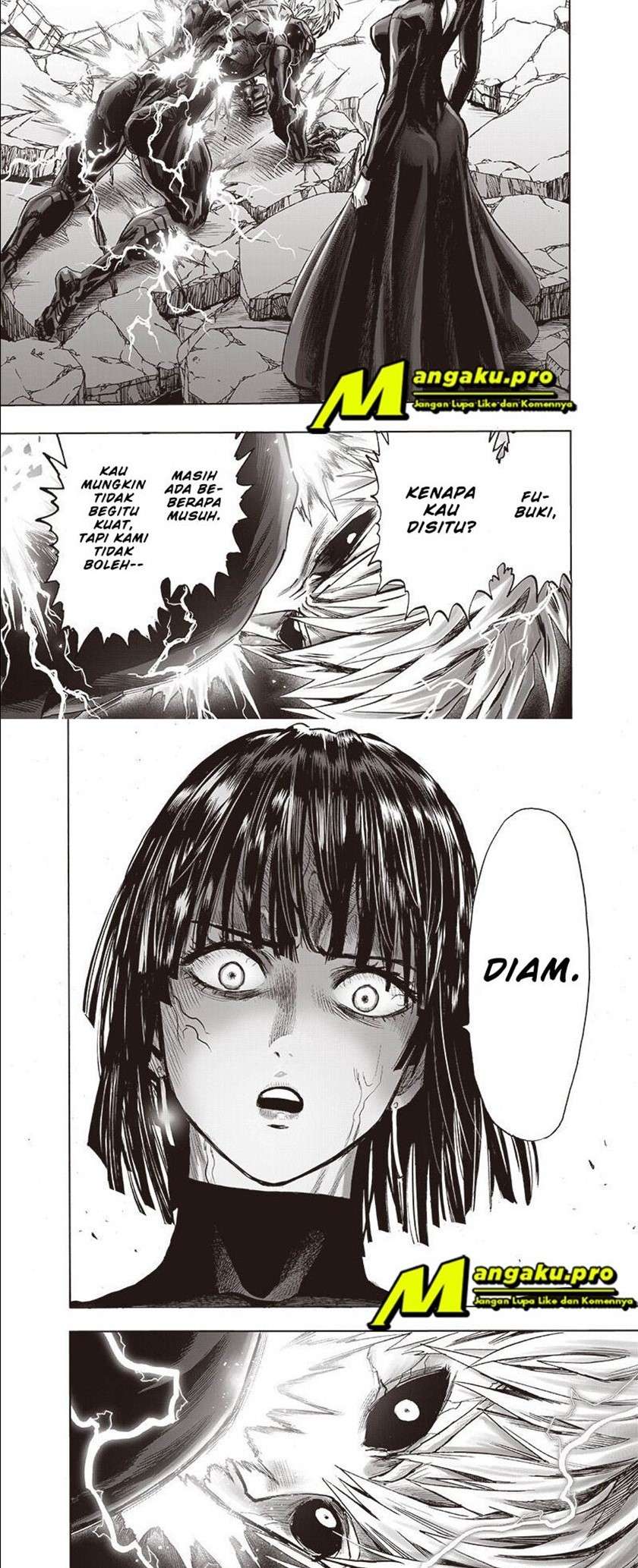 Read One Punch-Man ID Manga Online