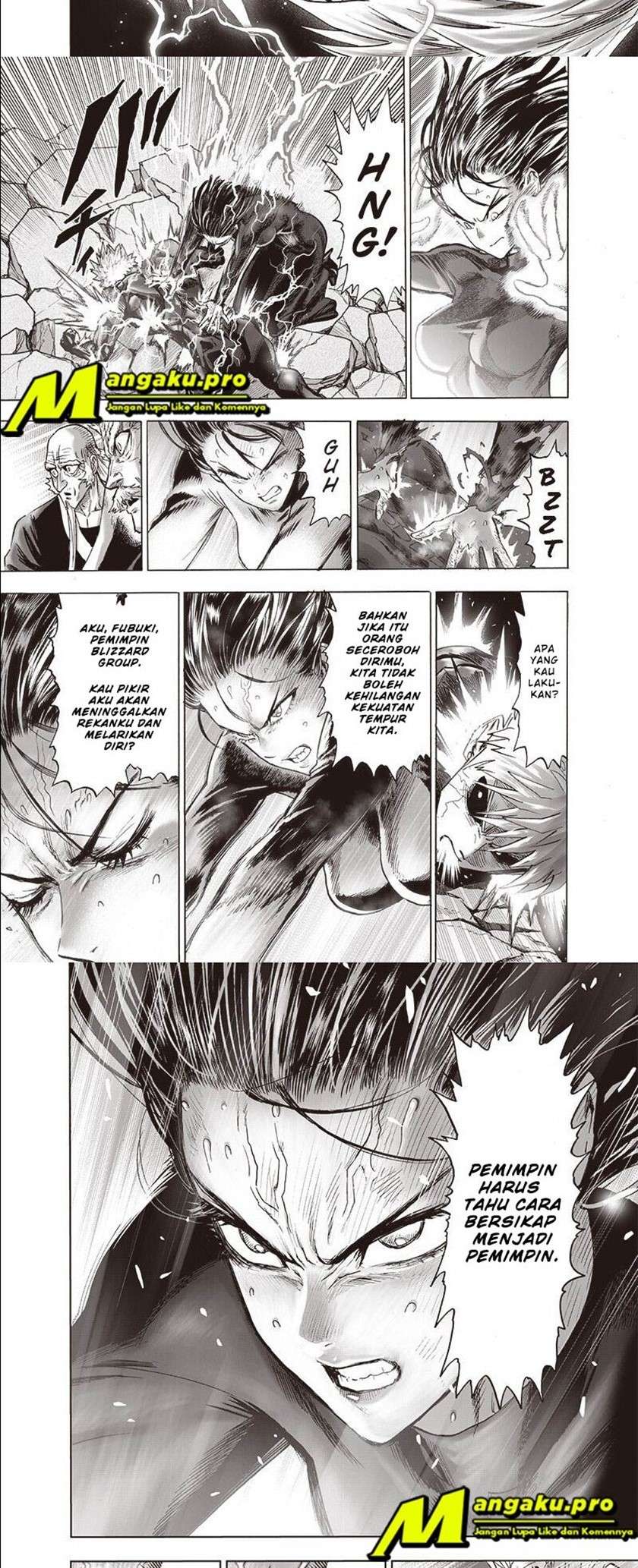 Read One Punch-Man ID Manga Online