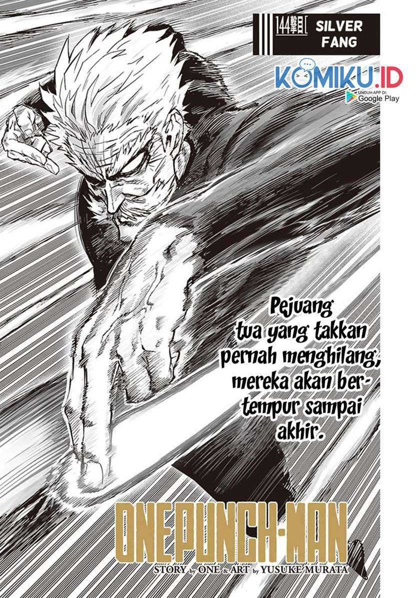 Read One Punch-Man ID Manga Online