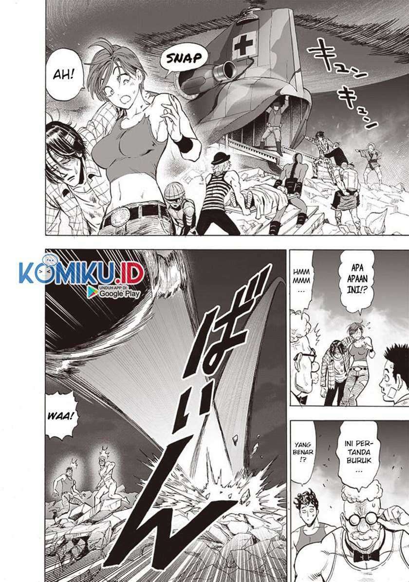 Read One Punch-Man ID Manga Online