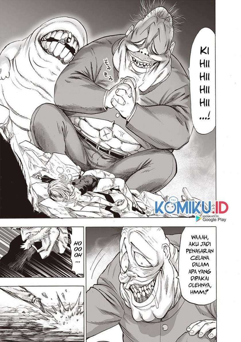 Read One Punch-Man ID Manga Online