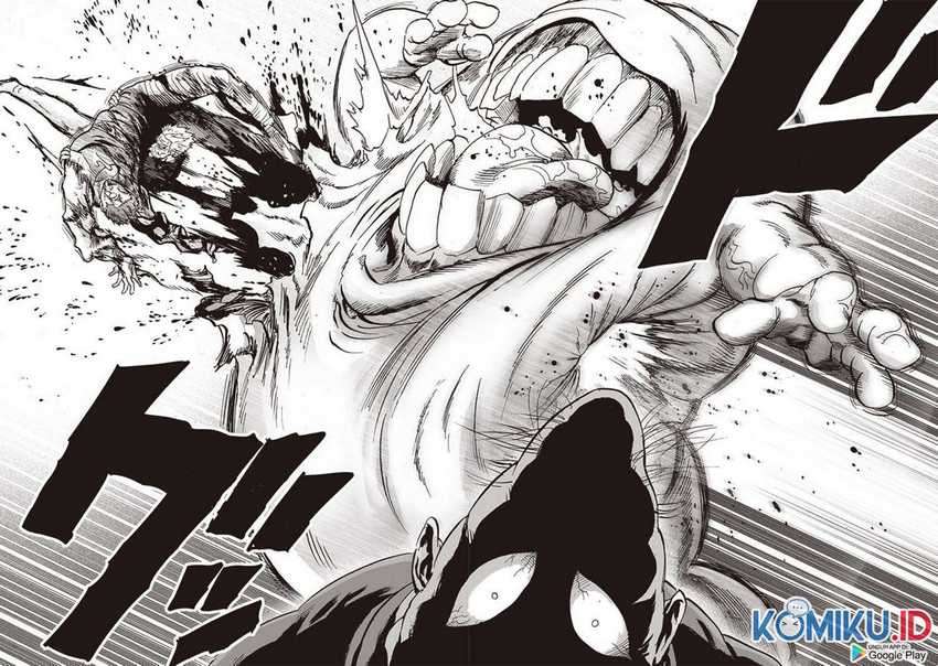 Read One Punch-Man ID Manga Online