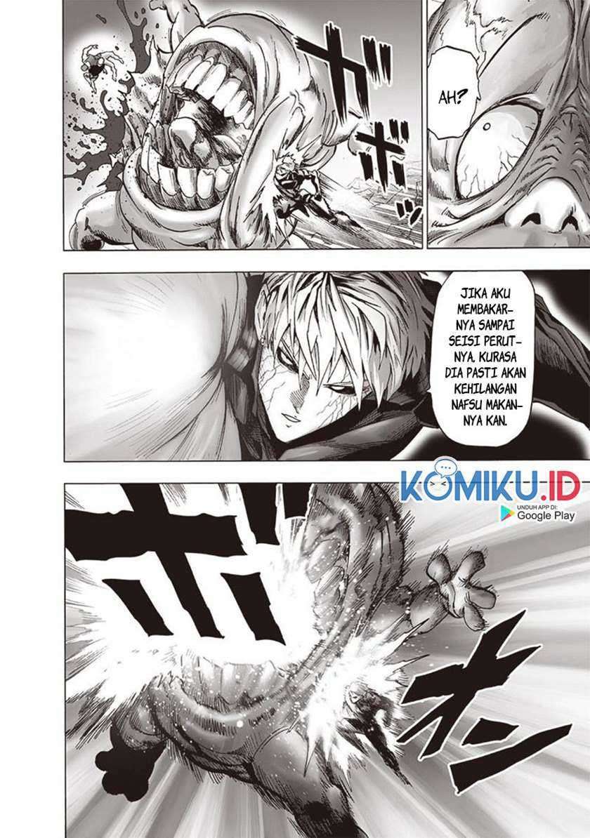 Read One Punch-Man ID Manga Online