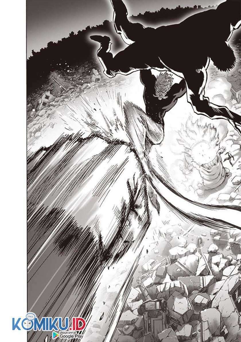 Read One Punch-Man ID Manga Online