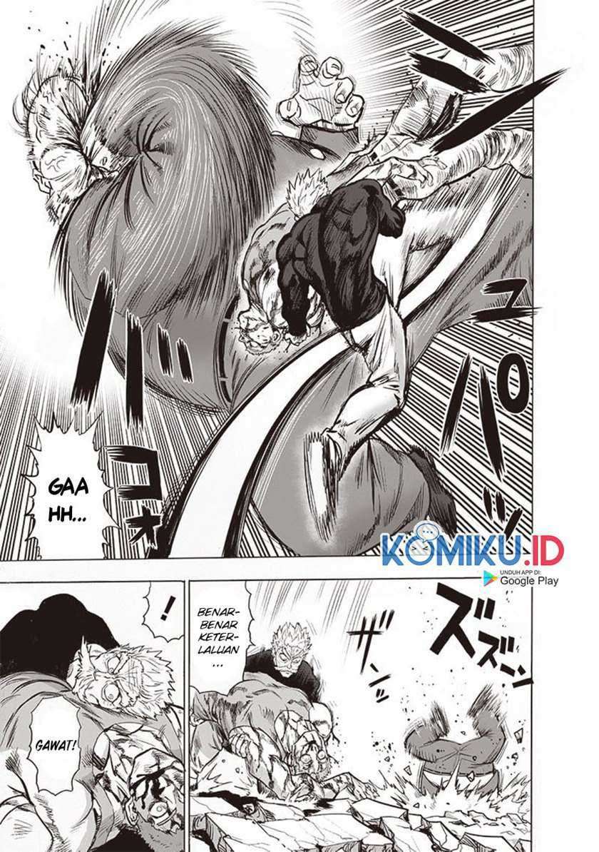 Read One Punch-Man ID Manga Online