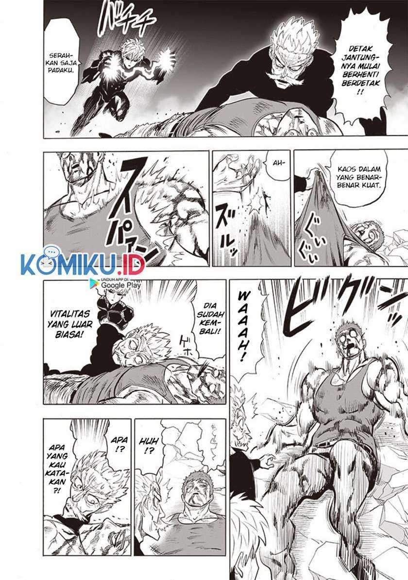 Read One Punch-Man ID Manga Online