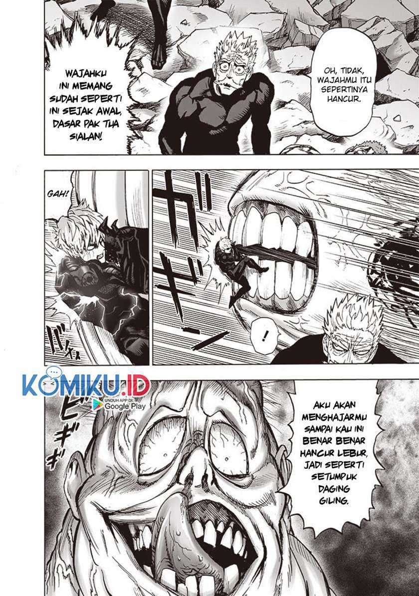 Read One Punch-Man ID Manga Online