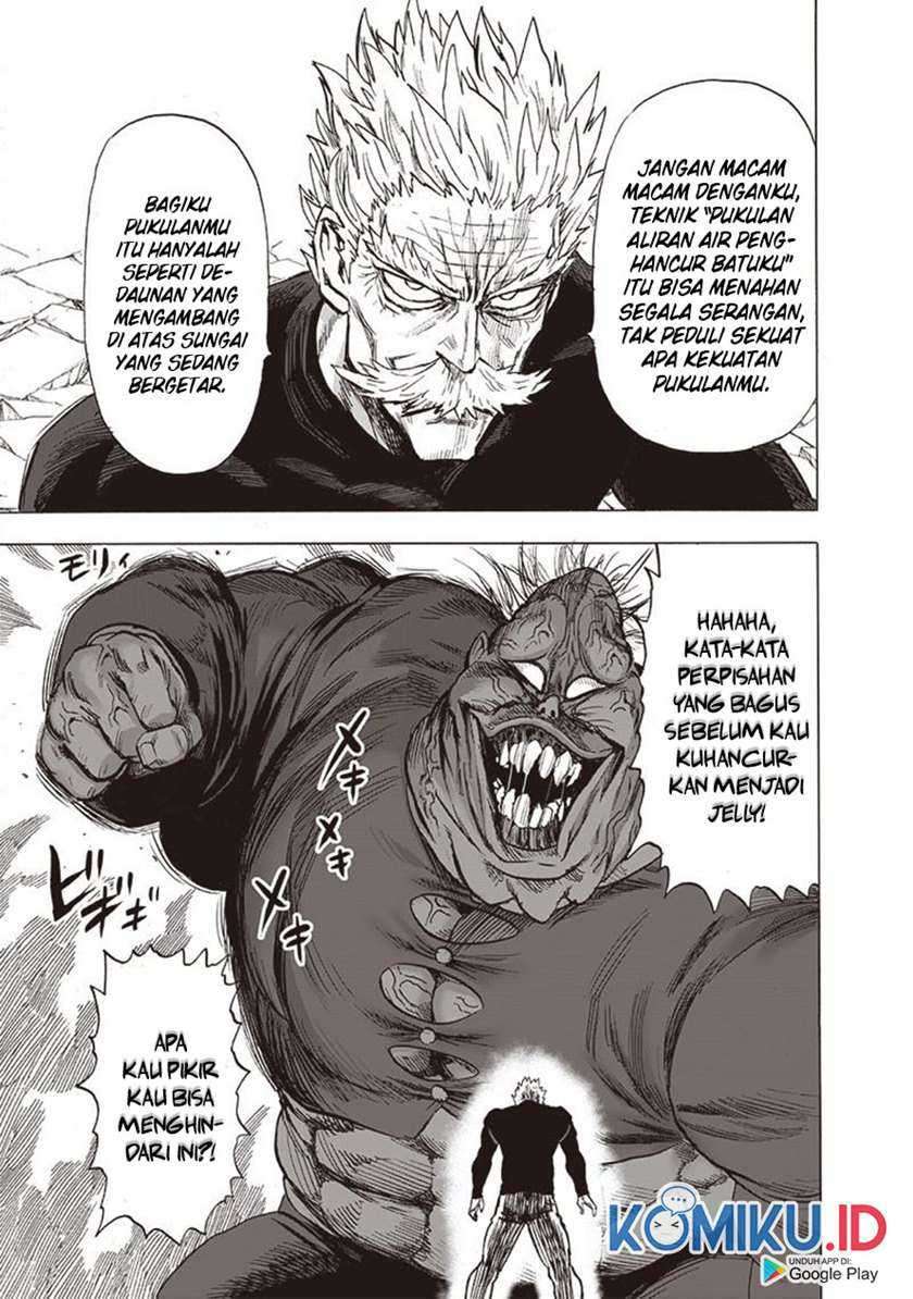Read One Punch-Man ID Manga Online