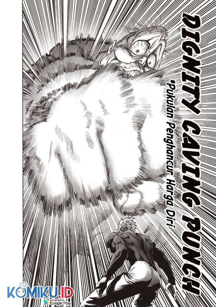 Read One Punch-Man ID Manga Online
