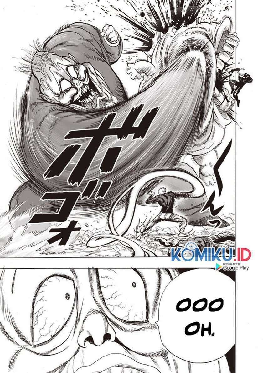 Read One Punch-Man ID Manga Online