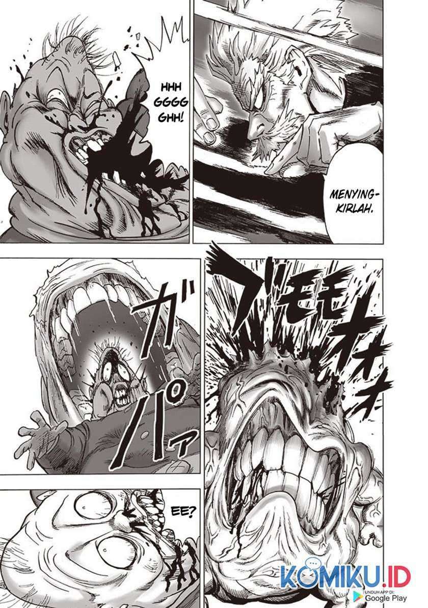 Read One Punch-Man ID Manga Online