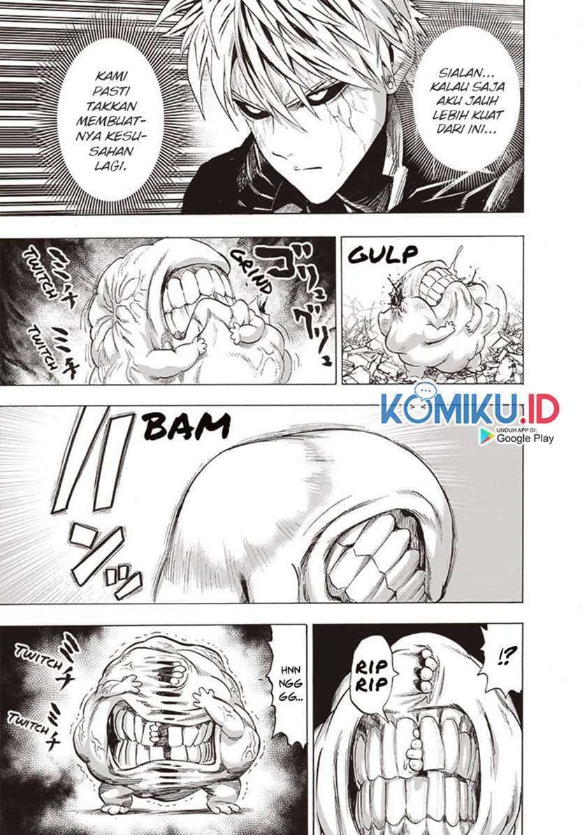 Read One Punch-Man ID Manga Online