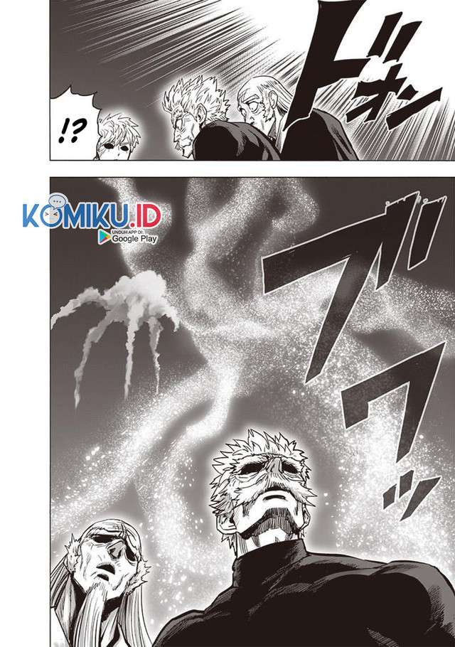 Read One Punch-Man ID Manga Online