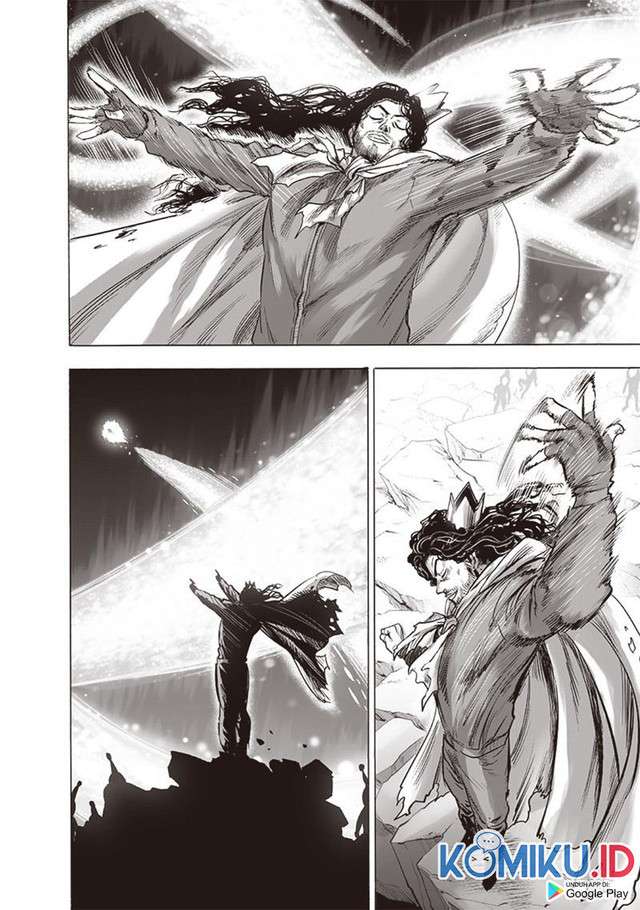 Read One Punch-Man ID Manga Online