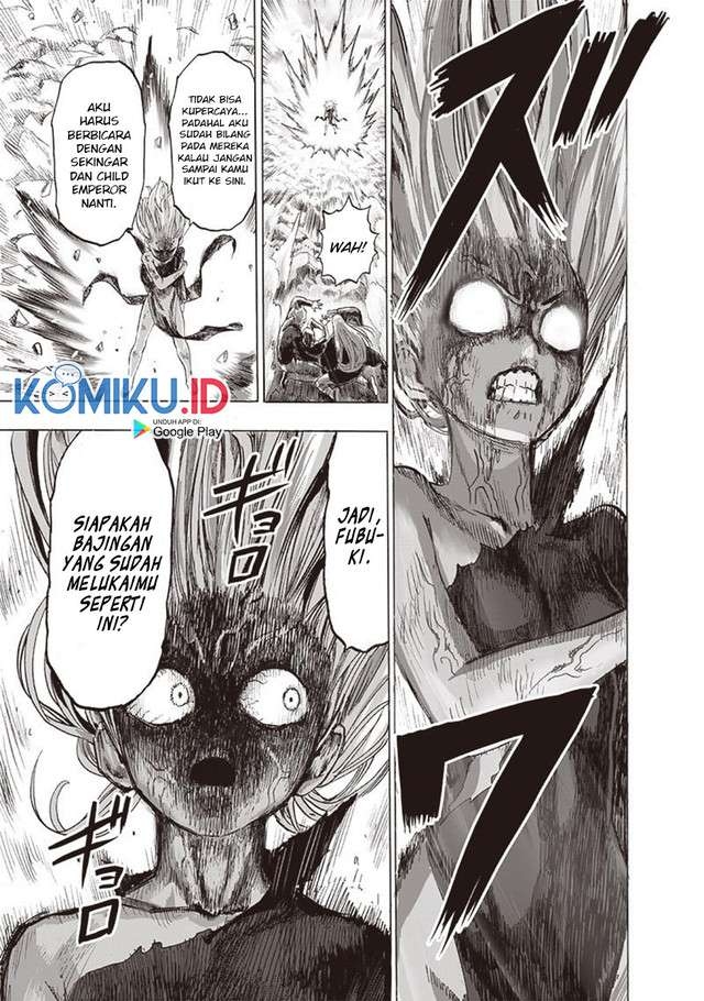 Read One Punch-Man ID Manga Online