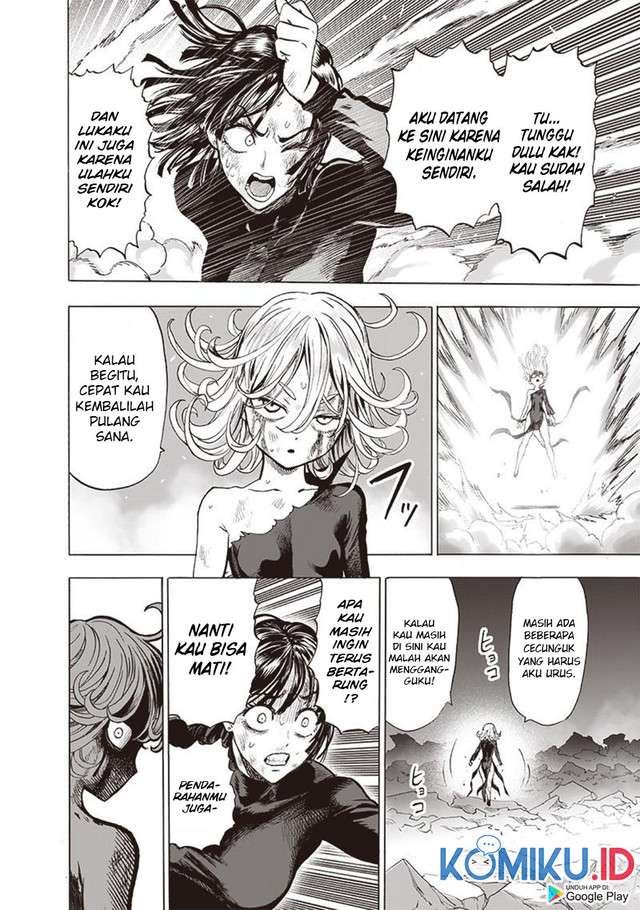 Read One Punch-Man ID Manga Online