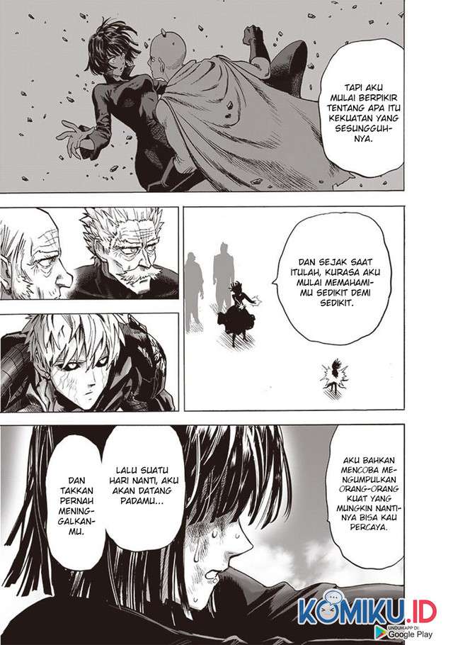 Read One Punch-Man ID Manga Online