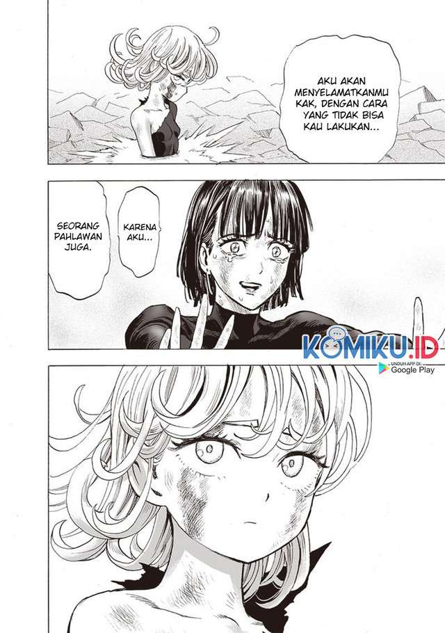 Read One Punch-Man ID Manga Online
