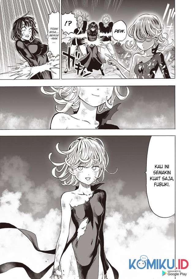 Read One Punch-Man ID Manga Online