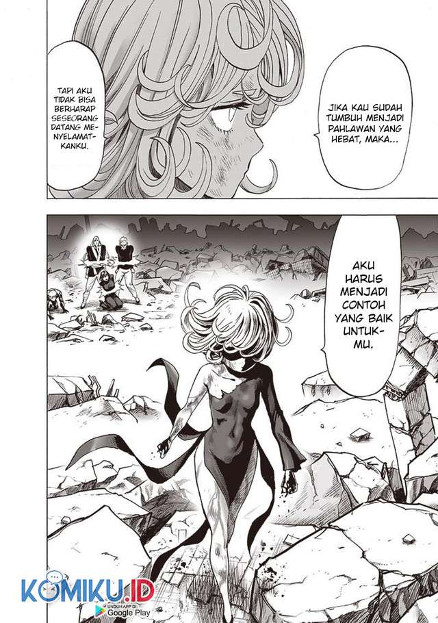 Read One Punch-Man ID Manga Online