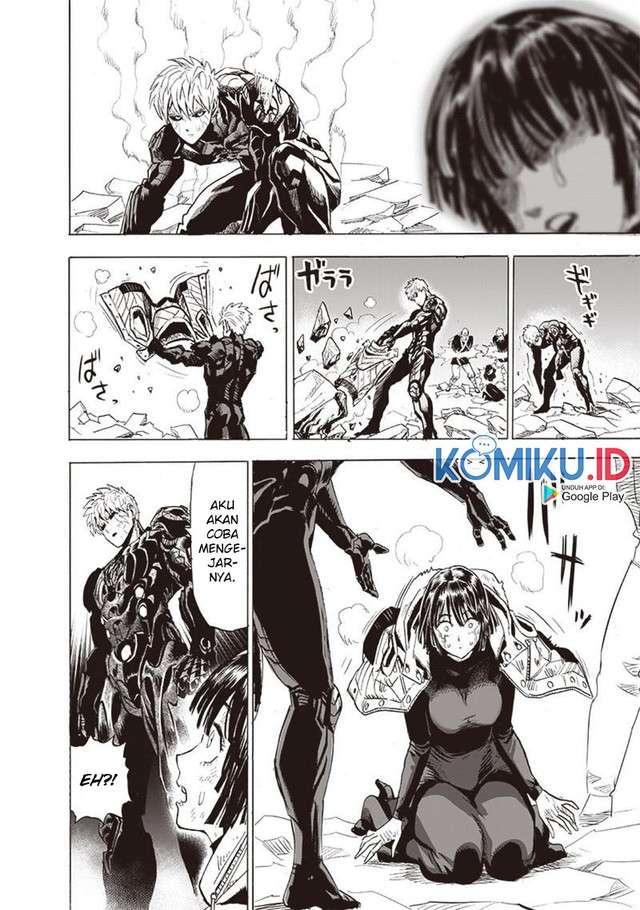 Read One Punch-Man ID Manga Online