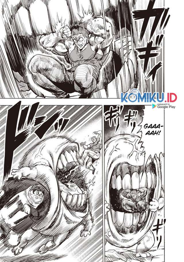 Read One Punch-Man ID Manga Online