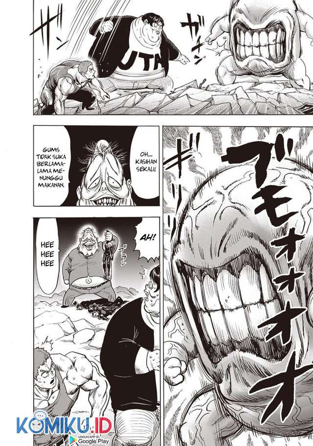 Read One Punch-Man ID Manga Online