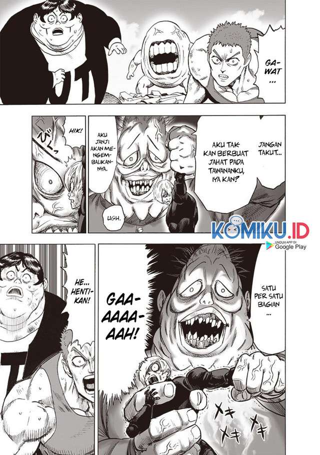 Read One Punch-Man ID Manga Online