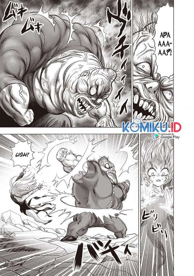 Read One Punch-Man ID Manga Online