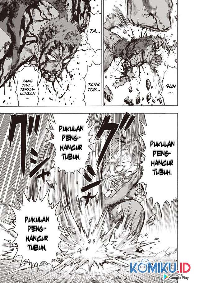 Read One Punch-Man ID Manga Online