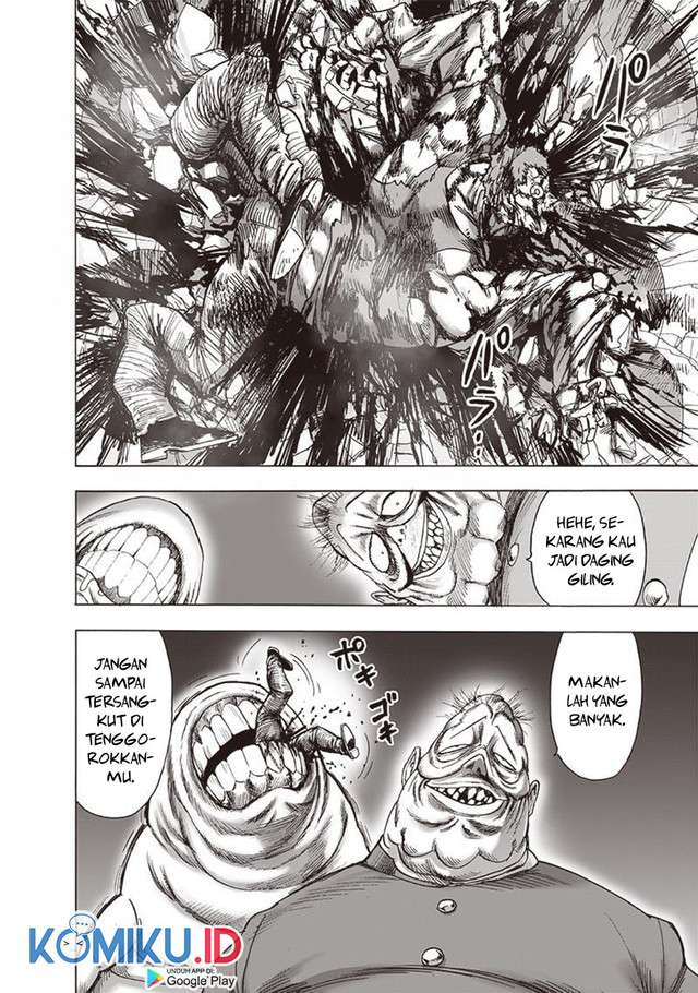 Read One Punch-Man ID Manga Online