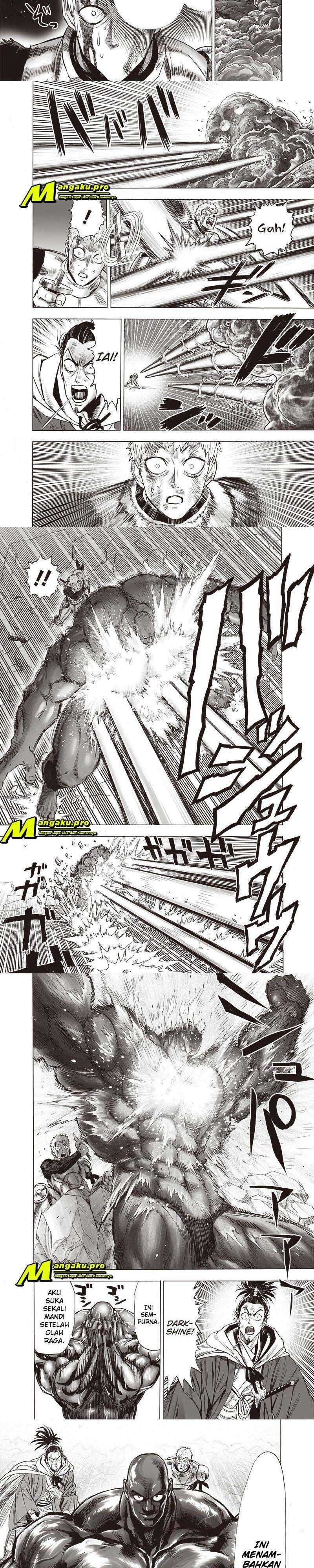 Read One Punch-Man ID Manga Online