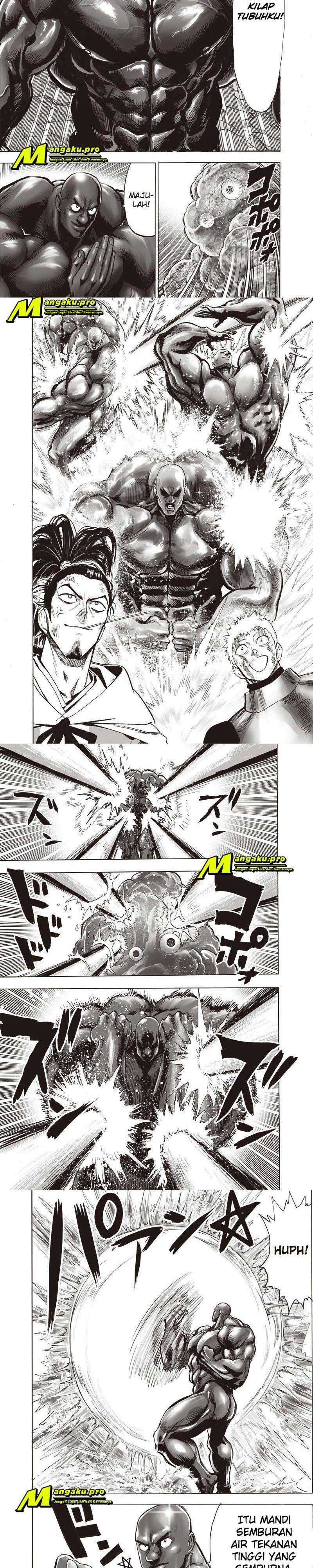 Read One Punch-Man ID Manga Online