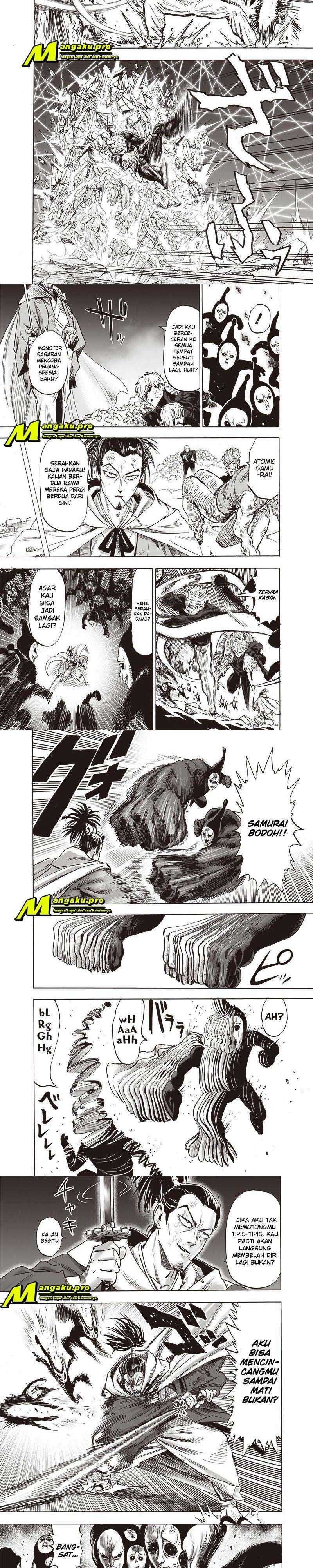 Read One Punch-Man ID Manga Online