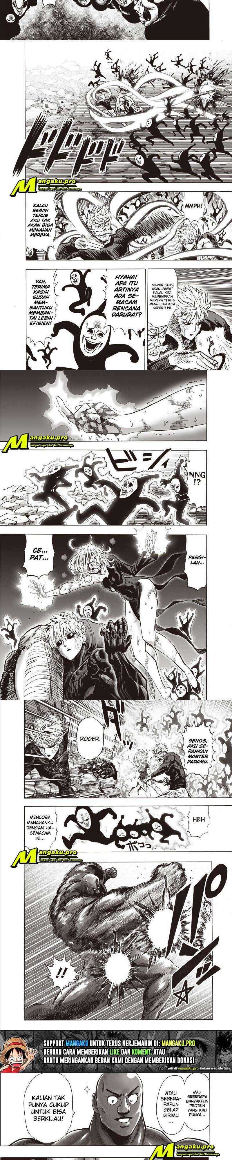 Read One Punch-Man ID Manga Online
