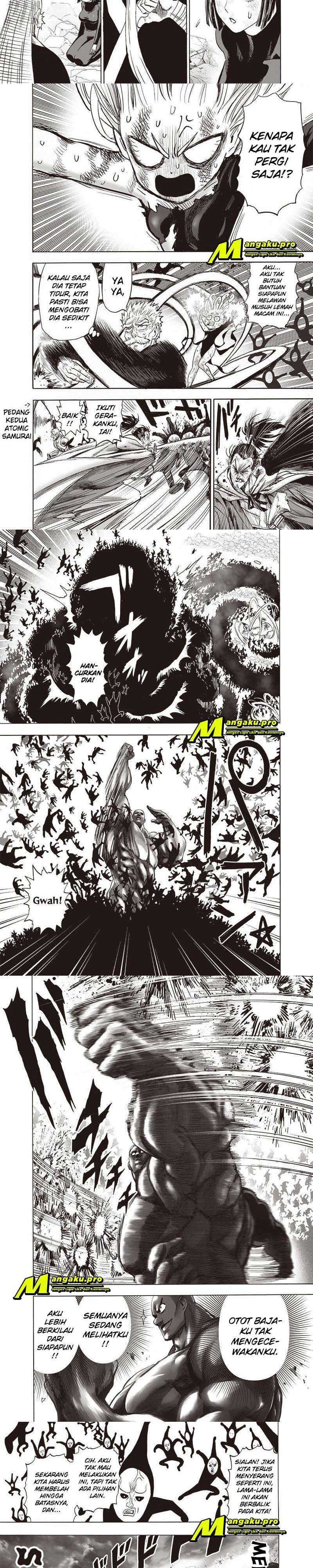 Read One Punch-Man ID Manga Online