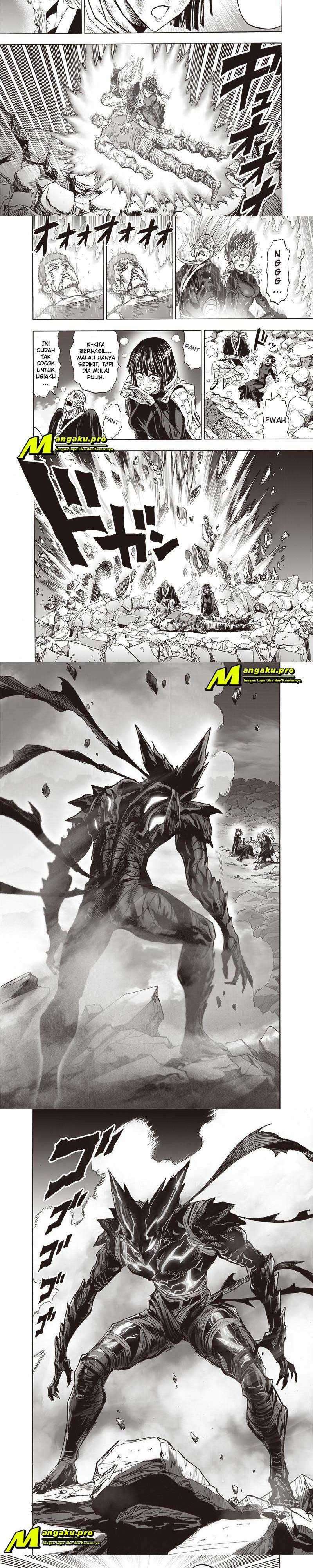 Read One Punch-Man ID Manga Online