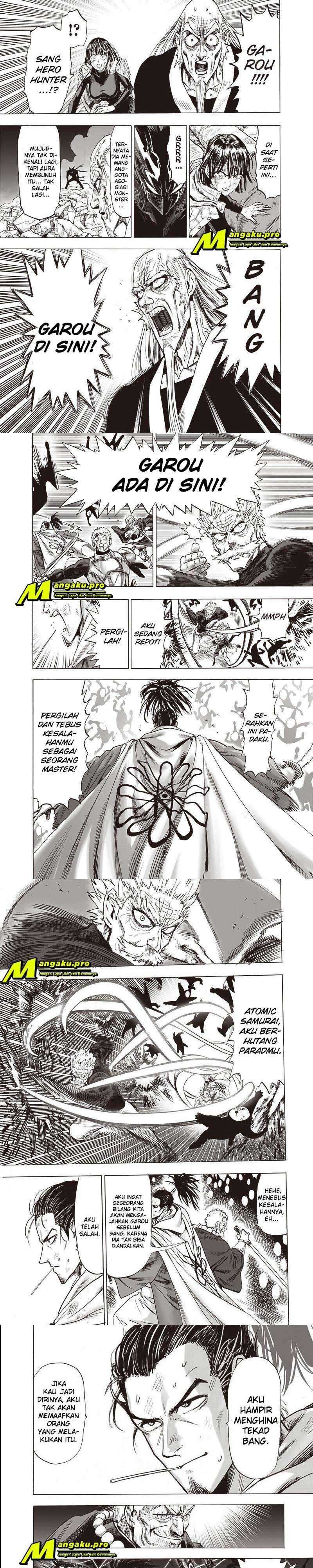 Read One Punch-Man ID Manga Online