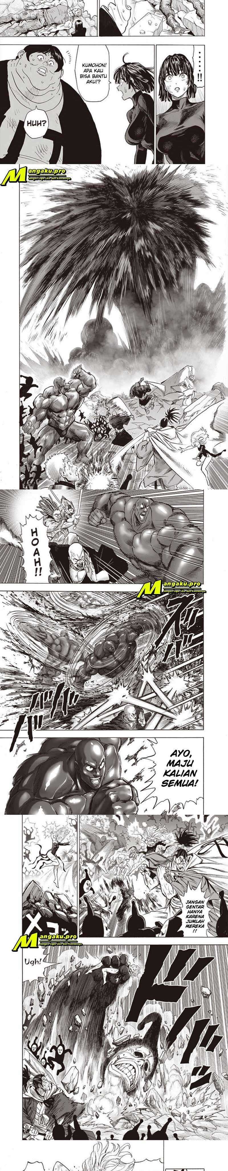 Read One Punch-Man ID Manga Online
