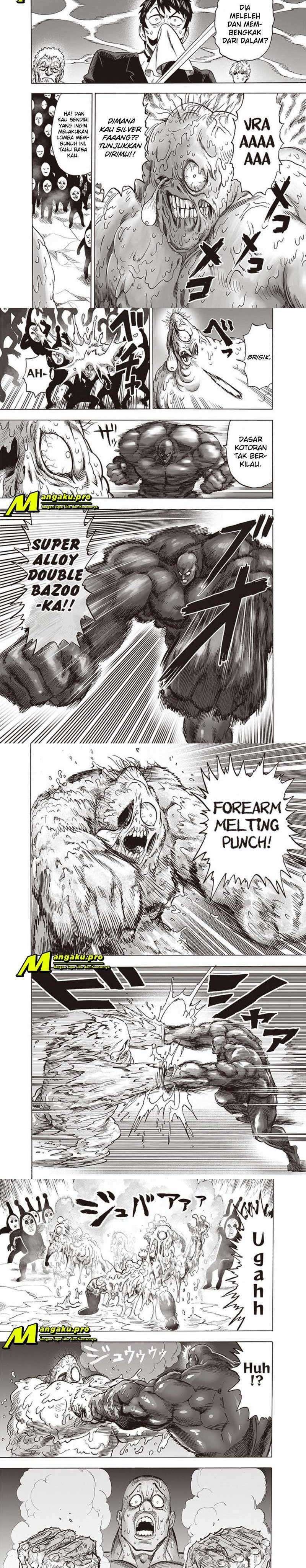 Read One Punch-Man ID Manga Online