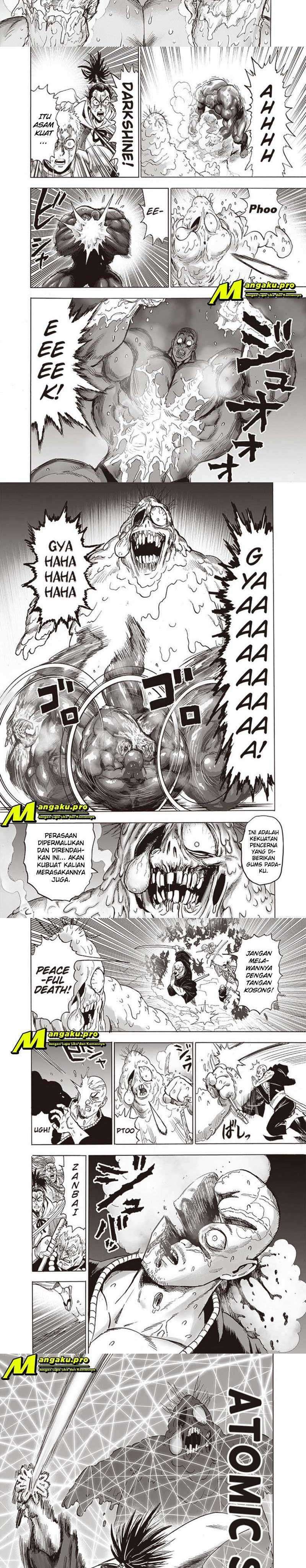 Read One Punch-Man ID Manga Online
