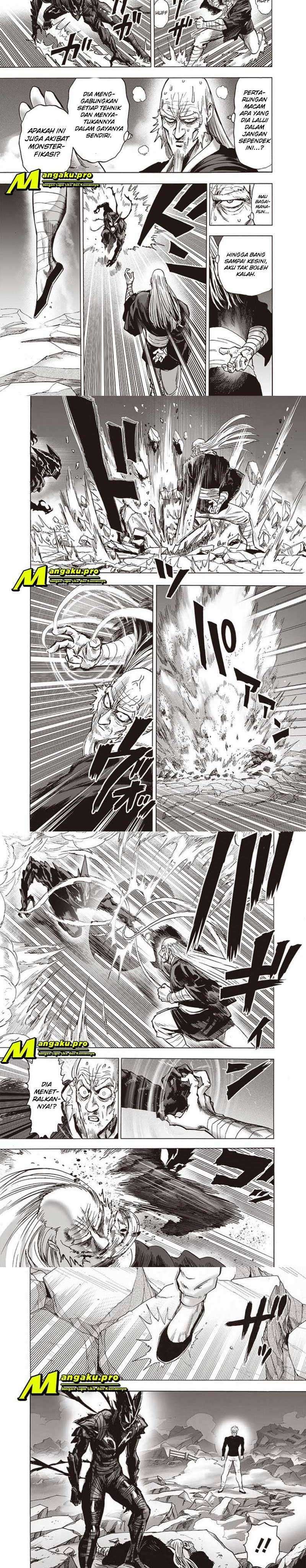 Read One Punch-Man ID Manga Online
