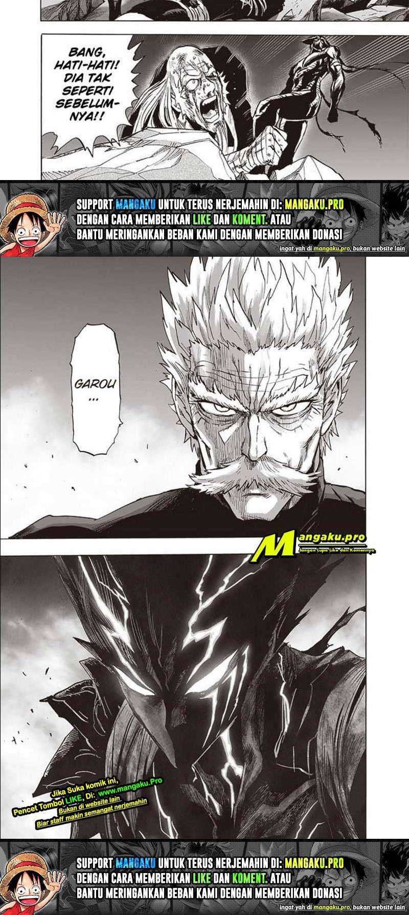 Read One Punch-Man ID Manga Online