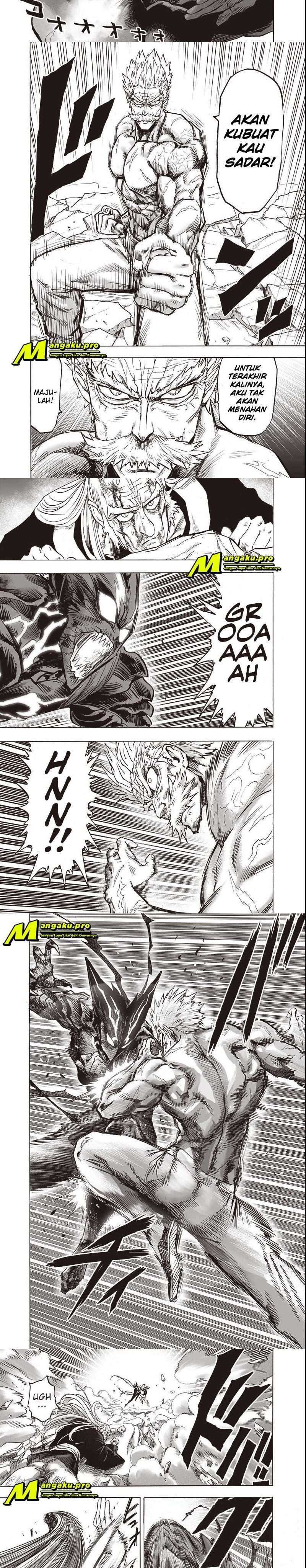 Read One Punch-Man ID Manga Online