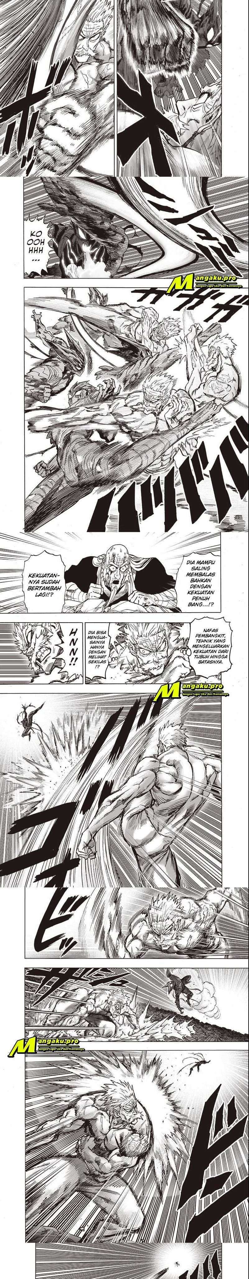 Read One Punch-Man ID Manga Online