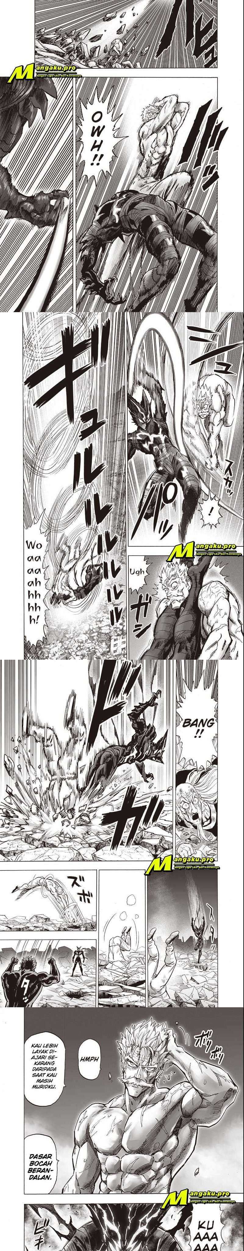 Read One Punch-Man ID Manga Online
